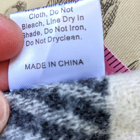 Soft Winter Scarf - Picture 6 of 13